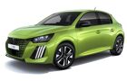 PEUGEOT 208 HYBRID 145 E-DCS6 GT EXCLUSIVE