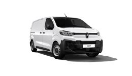 CITROEN JUMPY FG TOLE (2025) 2.0 BLUE HDI 180 S/S AUTOMATIQUE TAILLE XL