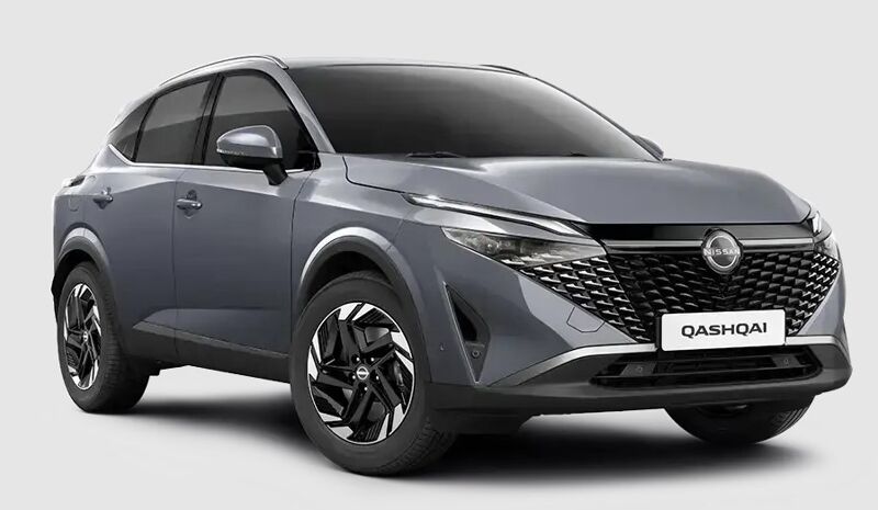 NISSAN QASHQAI MILD HYBRID 158 XTRONIC TEKNA