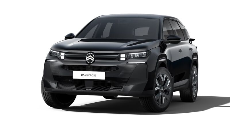 Voiture C5 Aircross (2025) Citroen