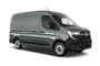 RENAULT MASTER FGN TRAC 3T5 L2H2 BLUE DCI 150 EXTRA