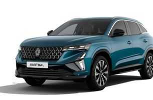 RENAULT AUSTRAL FULL HYBRID E-TECH 200 ESPRIT ALPINE