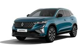 RENAULT AUSTRAL 1.2 E-TECH HYBRIDE - 200 - BVA  TECHNO