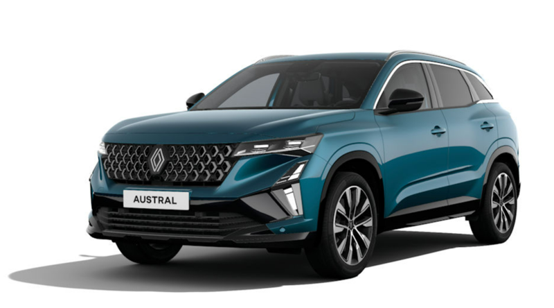 FULL HYBRID E-TECH 200 ESPRIT ALPINE