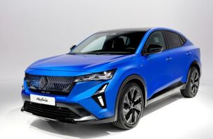 RENAULT RAFALE HYPER HYBRID E-TECH 4X4 300 CH ATELIER ALPINE