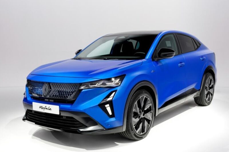 RENAULT RAFALE E-TECH 4X4 300 ATELIER ALPINE