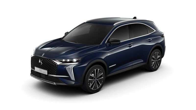 DS DS 7 (2024) BLUE HDI 130 AUTOMATIQUE ETOILE
