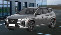 HYUNDAI TUCSON ( 2025) 1.6 T-GDI HYBRID 215 BVA6 N-LINE EXECUTIVE