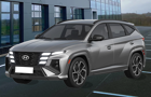 HYUNDAI TUCSON ( 2025) 1.6 T-GDI HYBRID 215 BVA6 EXECUTIVE