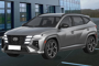 HYUNDAI TUCSON ( 2025) 1.6 T-GDI HYBRID 215 BVA6 EXECUTIVE