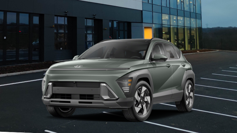 HYUNDAI KONA (2025) HYBRID 129 INTUITIVE