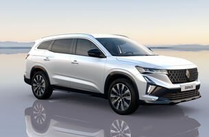 RENAULT ESPACE FULL HYBRID E-TECH 200 ESPRIT ALPINE