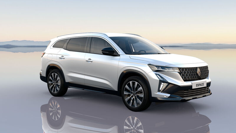 FULL HYBRID E-TECH 200 TECHNO