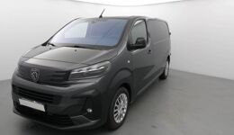 PEUGEOT EXPERT FG TOLE (2025) 2.0 BLUE HDI 180 S/S EAT8 CAB. APP. FIXE TAILLE XL