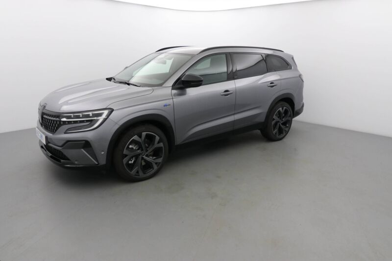 FULL HYBRID E-TECH 200 ESPRIT ALPINE