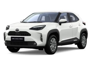 TOYOTA YARIS CROSS (2025) HYBRIDE 130 2WD DESIGN