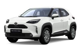 TOYOTA YARIS CROSS (2025) HYBRIDE 130 2WD DESIGN