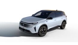 PEUGEOT 5008 HYBRID RECHARGEABLE 225 E-DCS7 GT PLUS