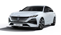 PEUGEOT NOUVELLE 308 SW ELECTRIQUE 156 CH BATTERIE 55 KWH STYLE