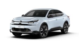 CITROEN NOUVELLE C4 X ELECTRIQUE 136CH AUTONOMIE STANDARD PLUS