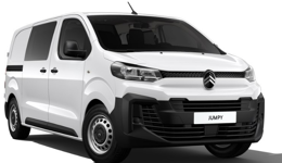 CITROEN JUMPY CAB. APP. FIXE 2.2 BLUE HDI 180 S/S AUTOMATIQUE TAILLE XL