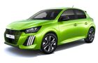 PEUGEOT 208 TURBO 100 S/S BVM6 ALLURE