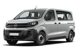 OPEL VIVARO HDI 180 EAT8 COMBI XL DIESEL 180 CV AUTOMATIQUE