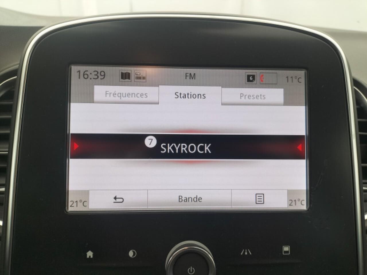 RENAULT SCENIC