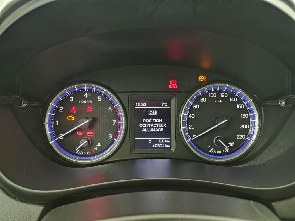 SUZUKI SX4 S-CROSS
