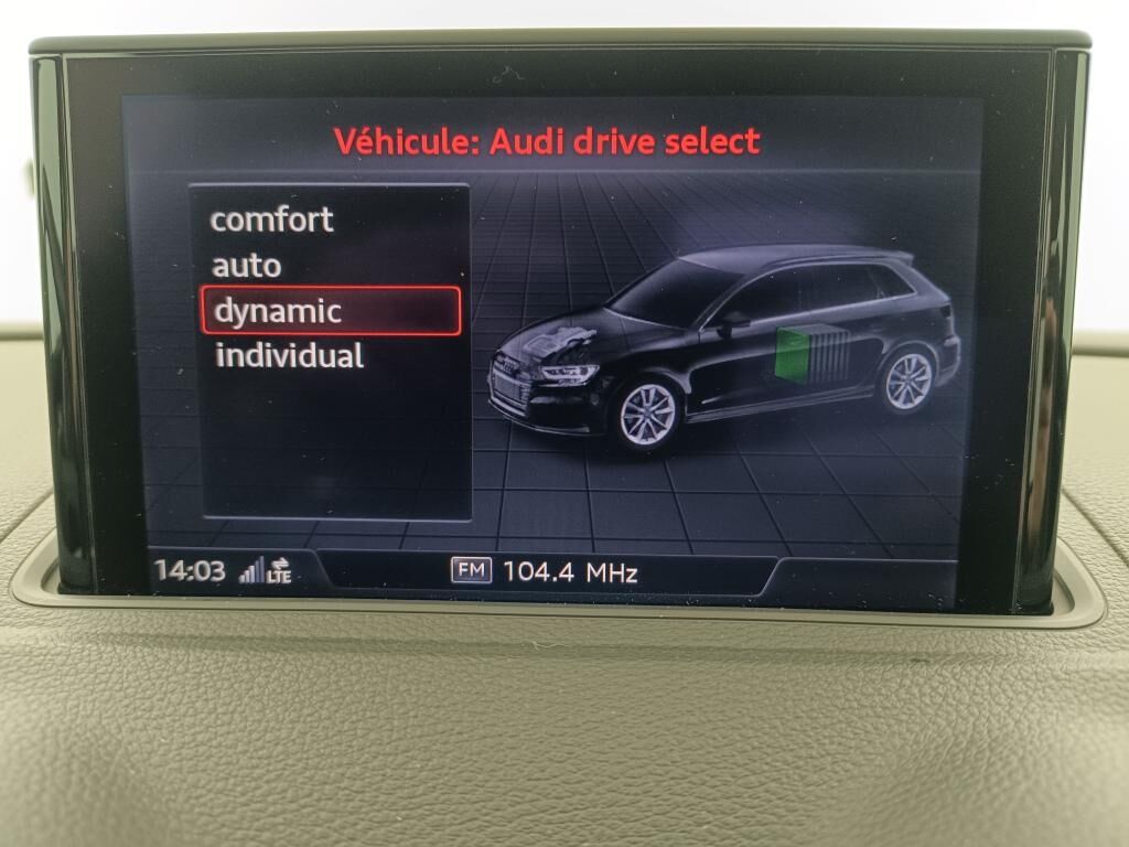 AUDI A3 SPORTBACK