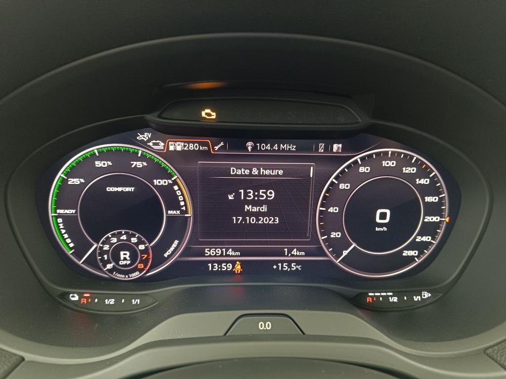 AUDI A3 SPORTBACK