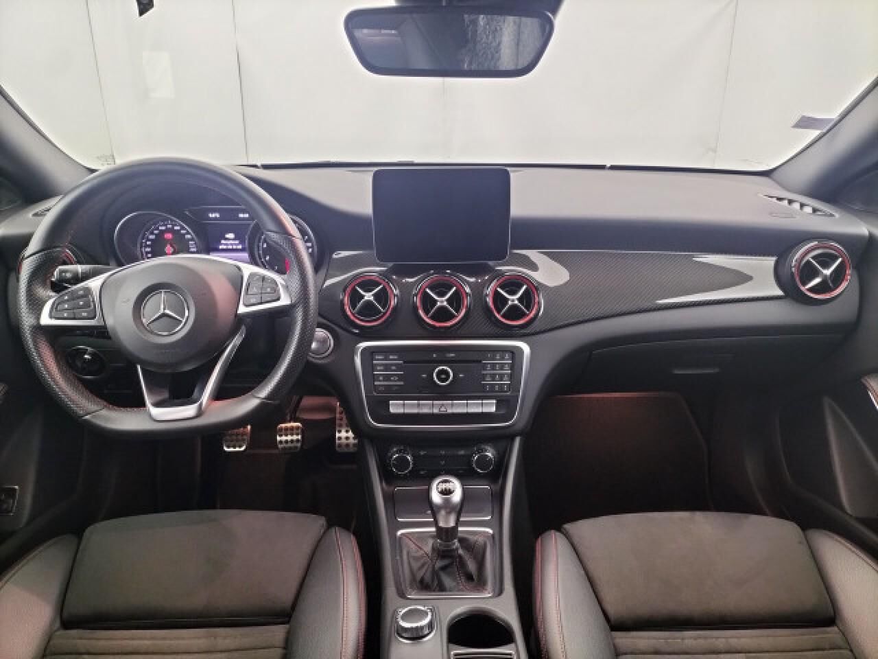 MERCEDES CLASSE CLA