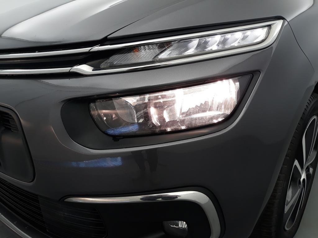 CITROEN C4 SPACETOURER