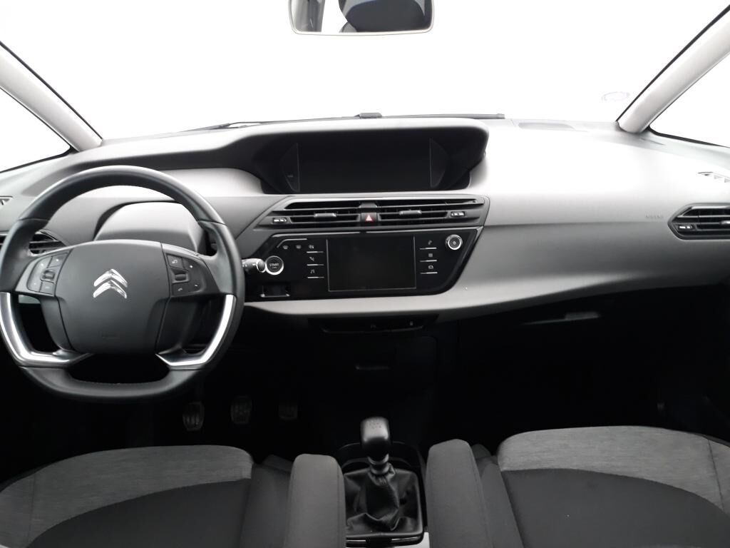 CITROEN C4 SPACETOURER