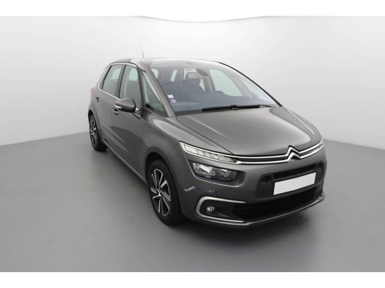 CITROEN C4 SPACETOURER