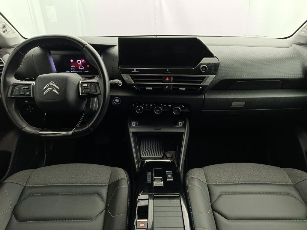 CITROEN C4 1.2i PureTech 12V - 130 S&S - BV EAT 8  2020 BERLINE Shine