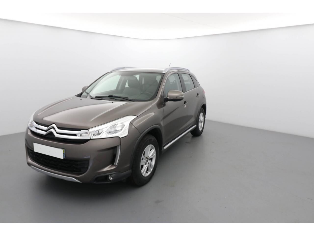 CITROEN C4 AIRCROSS