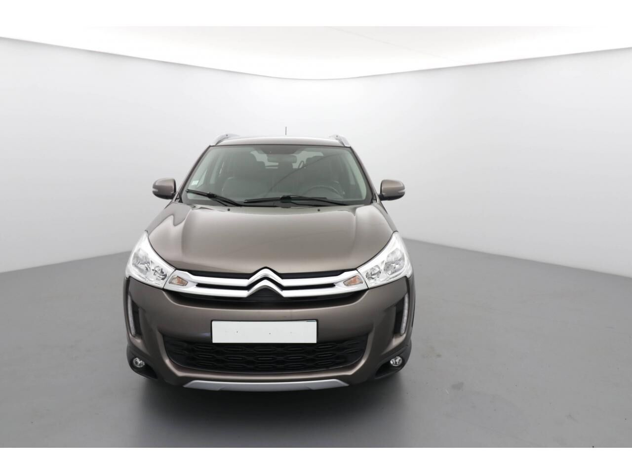 CITROEN C4 AIRCROSS