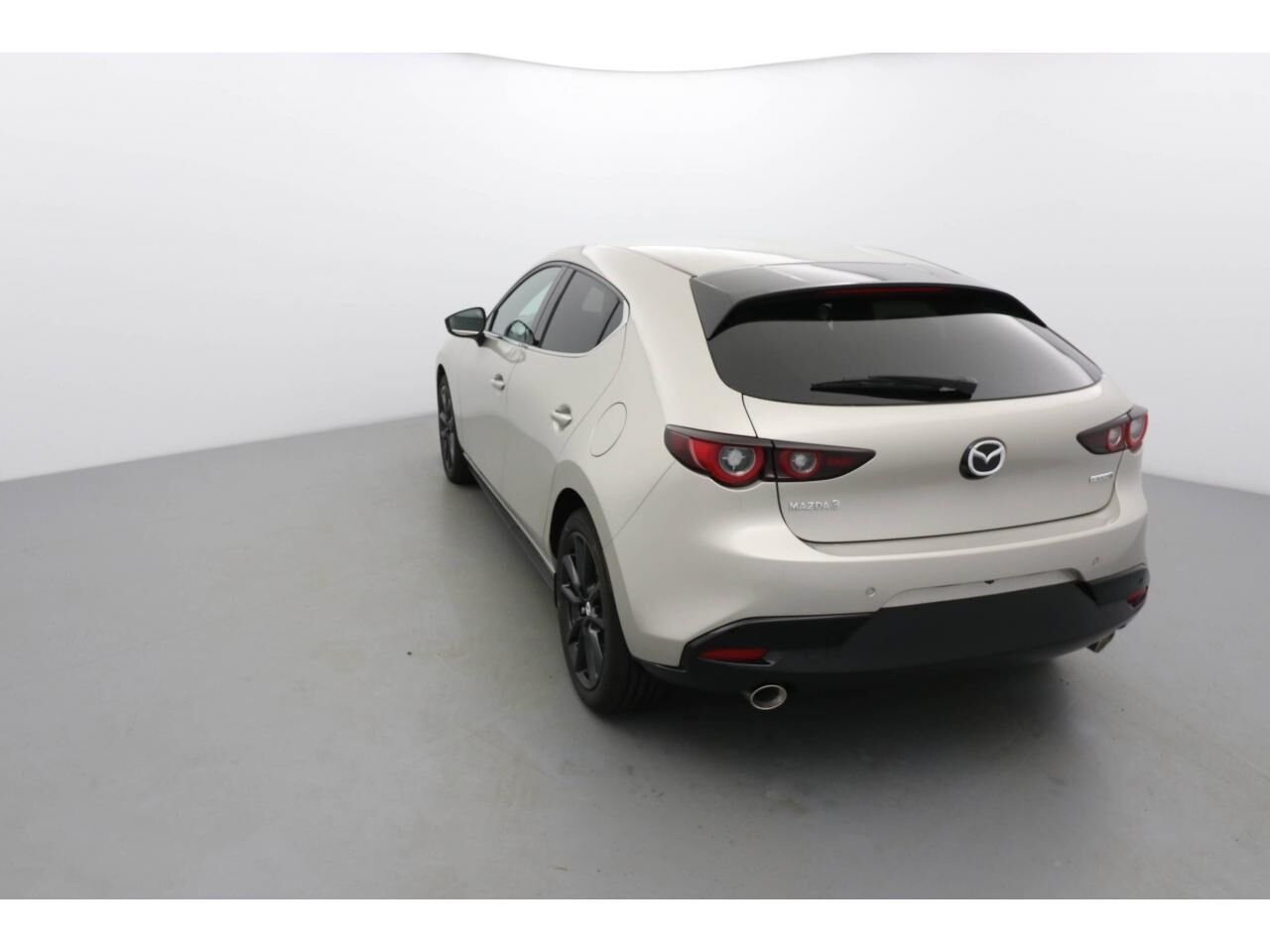 MAZDA MAZDA 3
