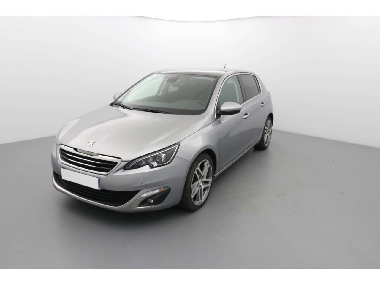 PEUGEOT 308 1.2 PureTech 110ch S&S BVM5 Allure