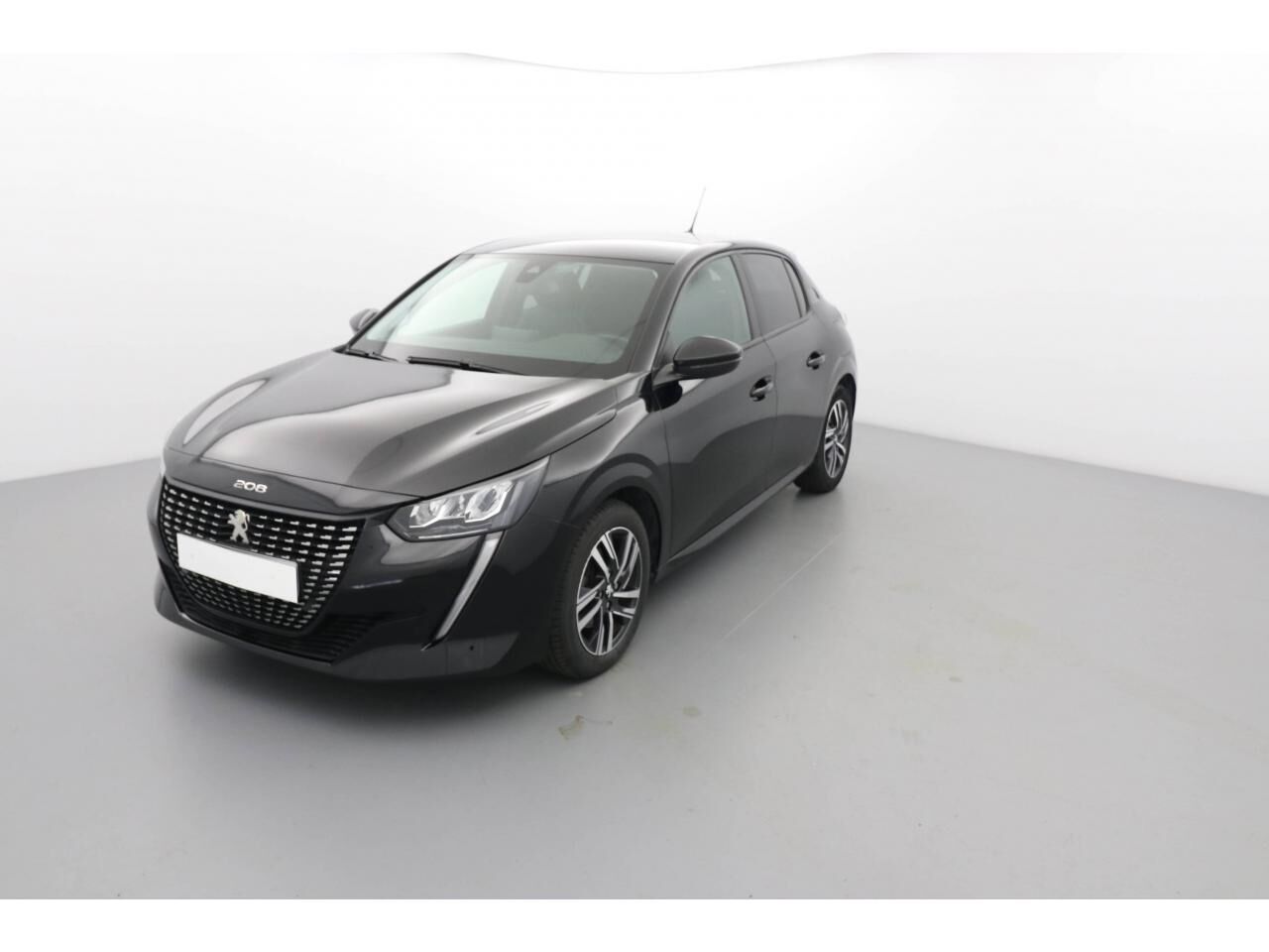 PEUGEOT 208 PureTech 100 S&S BVM6 Allure