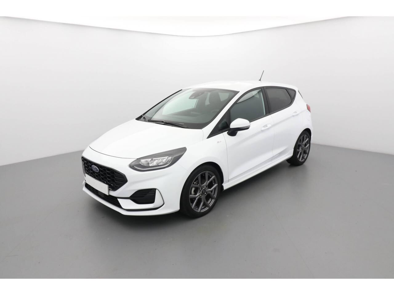 FORD FIESTA 1.0 EcoBoost 125 ch S&S mHEV BVM6 ST-Line