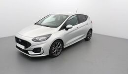 FORD FIESTA 1.0 ECOBOOST 125 CH S&S MHEV BVM6 ST-LINE