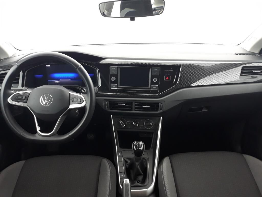 VOLKSWAGEN TAIGO