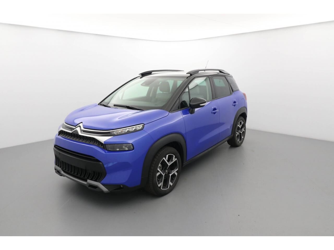 CITROEN C3 AIRCROSS BlueHDi 120 S&S EAT6 Shine Pack