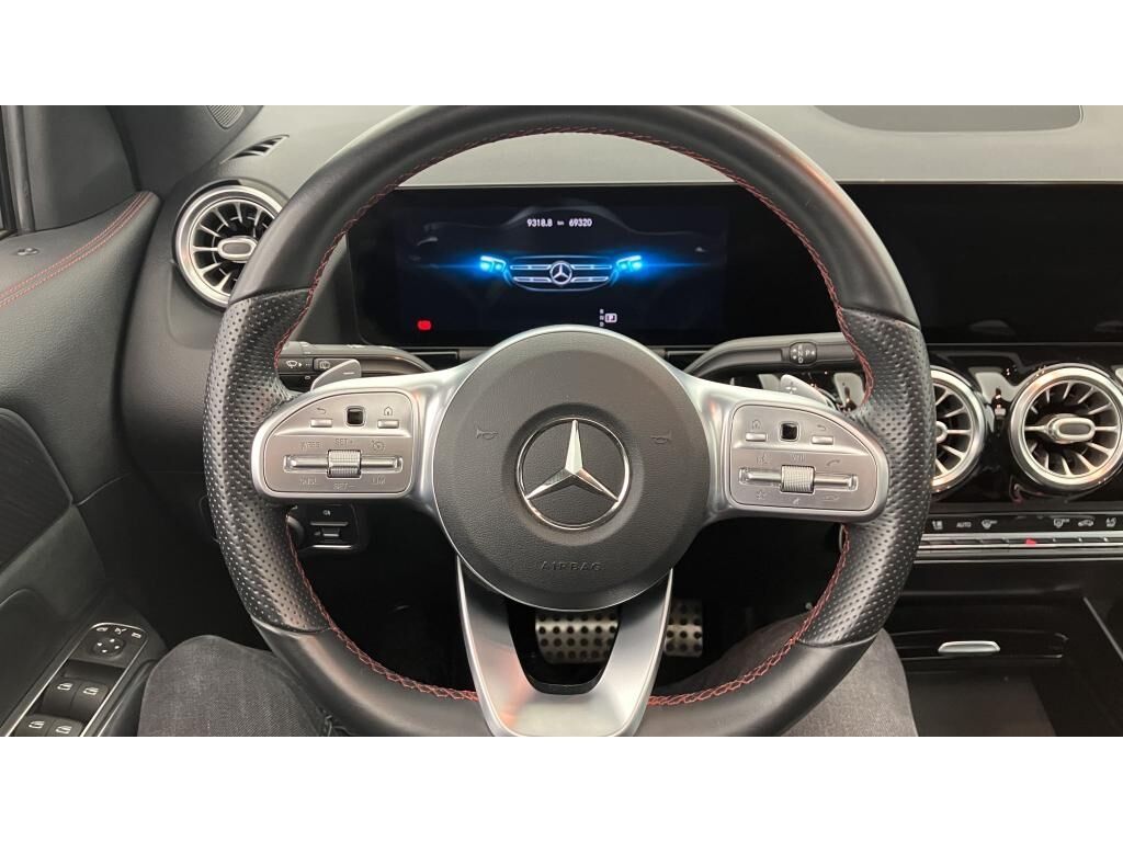 MERCEDES GLA