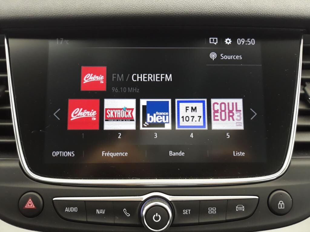 OPEL GRANDLAND X