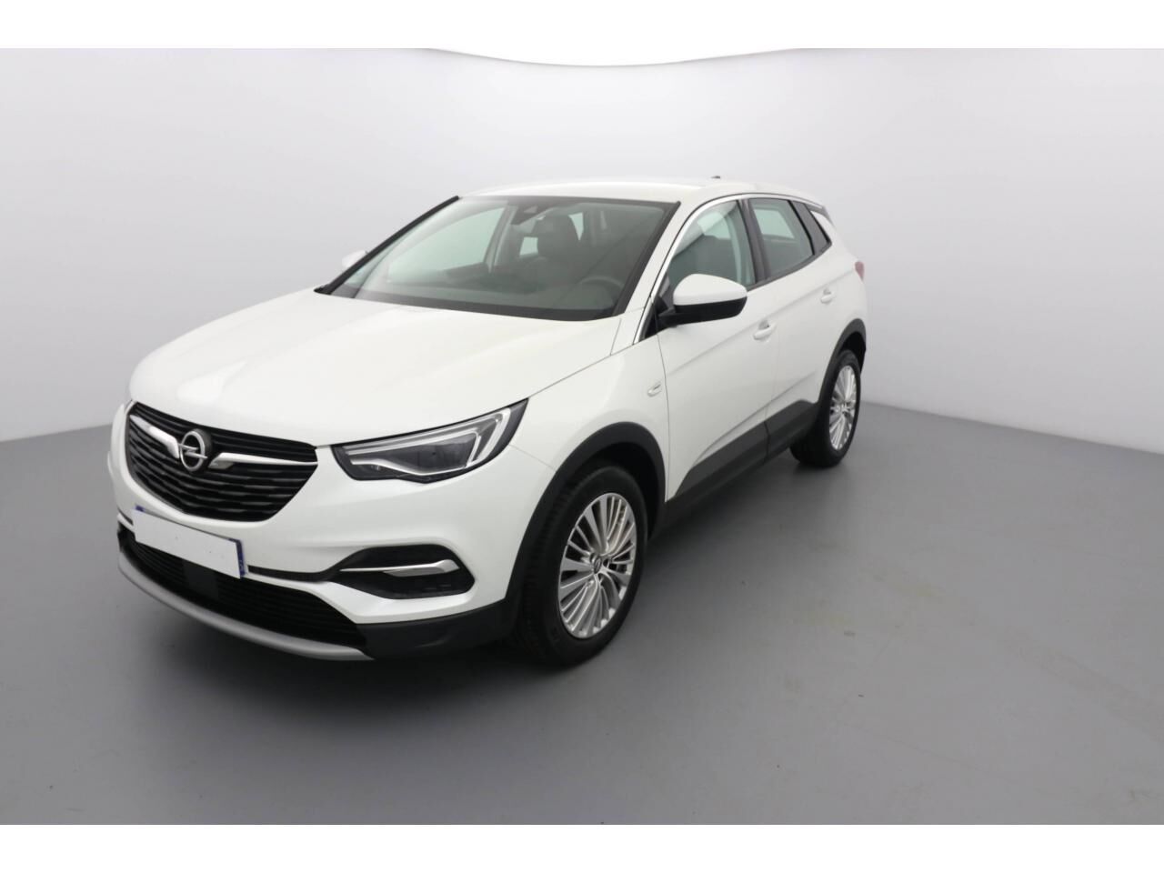 OPEL GRANDLAND X 1.2 Turbo 130 ch BVA8 Innovation
