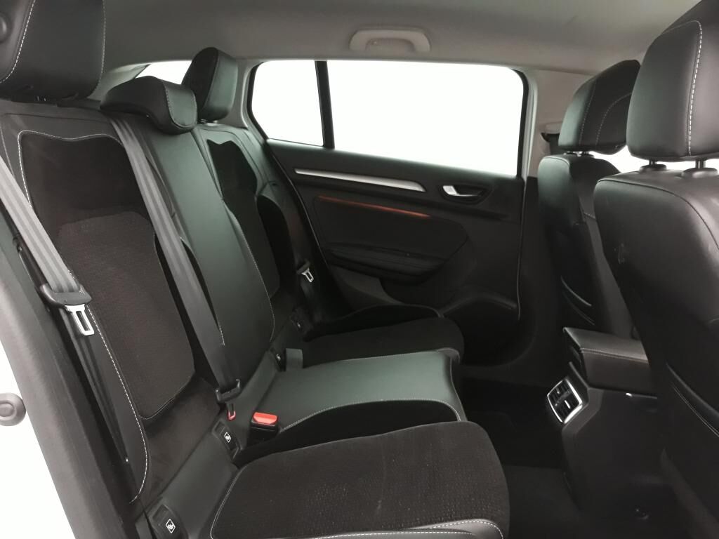 RENAULT MEGANE Mégane IV Estate Blue dCi 115 Intens