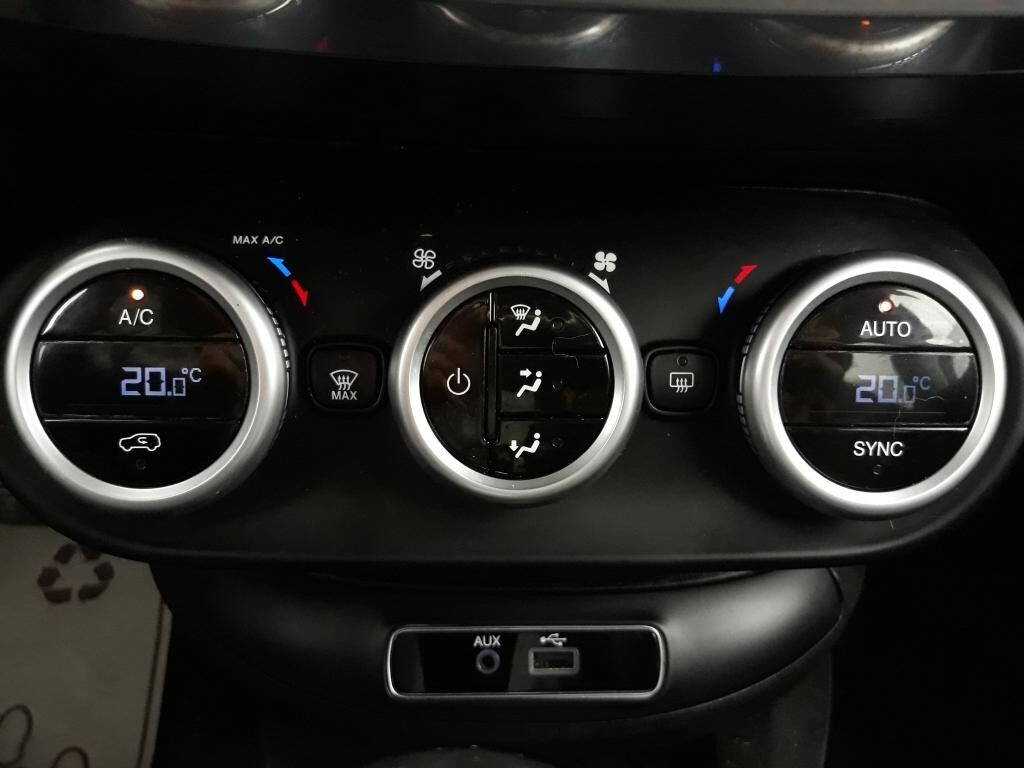 FIAT 500X